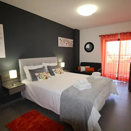 Apartamento T1 Da Rocha/ Paraíso Sol Da Rocha 3 Portimão