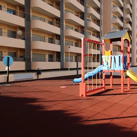 T1 Da Rocha/ Paraiso Sol Da Rocha 3 公寓 波尔蒂芒