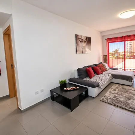 T1 Da Rocha/ Paraiso Sol Da Rocha 3 Apartman