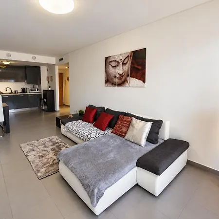 T1 Da Rocha/ Paraiso Sol Da Rocha 3 Apartment