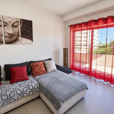 T1 Da Rocha/ Paraiso Sol Da Rocha 3 Apartment