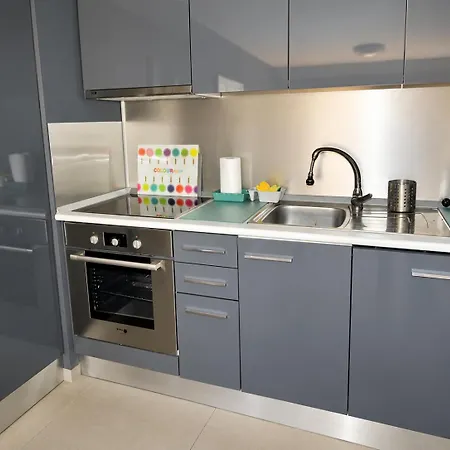 Apartman T1 Da Rocha/ Paraiso Sol Da Rocha 3 *