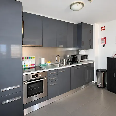 T1 Da Rocha/ Paraiso Sol Da Rocha 3 Apartman *