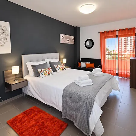 T1 Da Rocha/ Paraiso Sol Da Rocha 3 Apartman