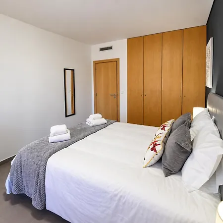 Apartman T1 Da Rocha/ Paraiso Sol Da Rocha 3 *