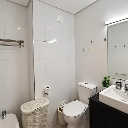 Apartman T1 Da Rocha/ Paraiso Sol Da Rocha 3 *