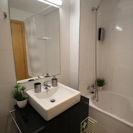 T1 Da Rocha/ Paraiso Sol Da Rocha 3 Apartment