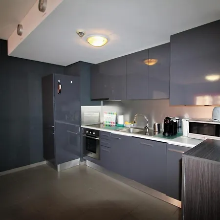 T1 Da Rocha/ Paraiso Sol Da Rocha 3 Apartment