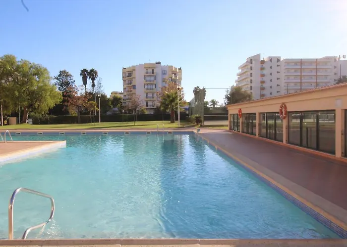 T1 Da Rocha/ Paraiso Sol Da Rocha 3 Lägenhet