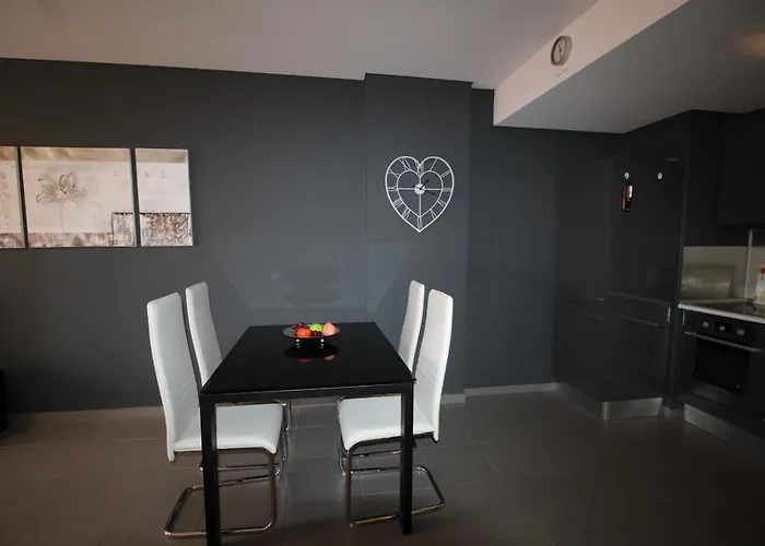 Lägenhet T1 Da Rocha/ Paraiso Sol Da Rocha 3 *