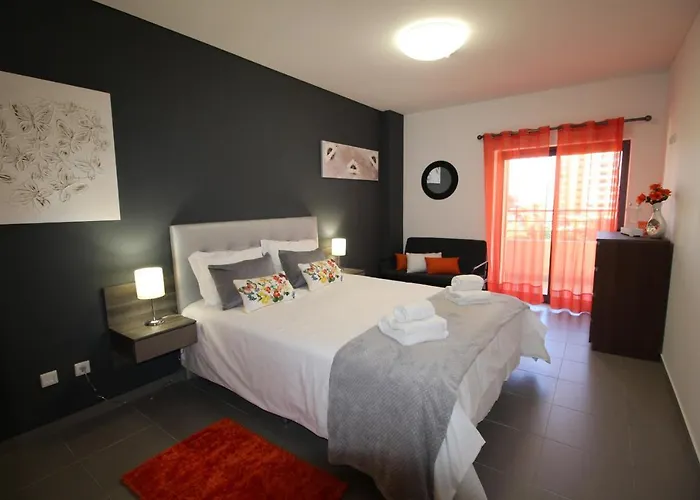 Lägenhet T1 Da Rocha/ Paraiso Sol Da Rocha 3 Portimão