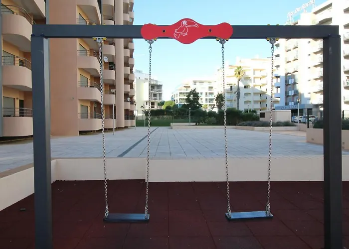 T1 Da Rocha/ Paraiso Sol Da Rocha 3 * Portimão