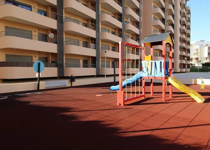 T1 Da Rocha/ Paraiso Sol Da Rocha 3 Lägenhet Portimão