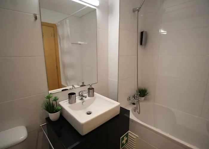 T1 Da Rocha/ Paraiso Sol Da Rocha 3 Lägenhet