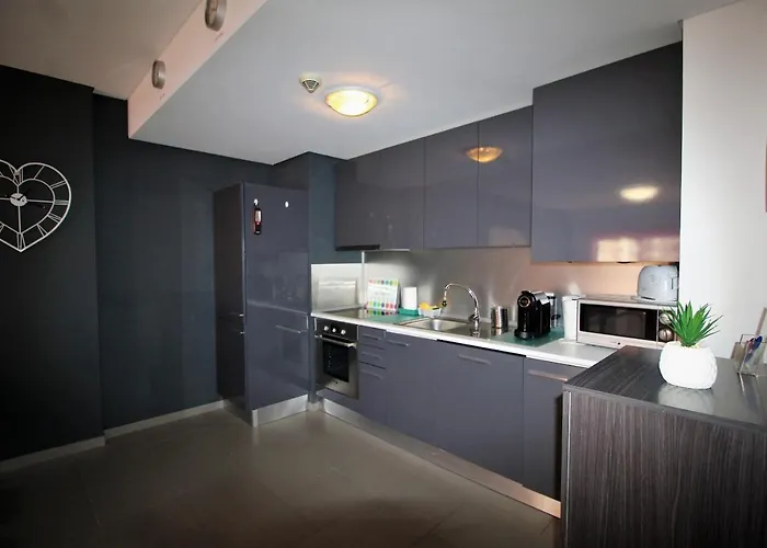 T1 Da Rocha/ Paraiso Sol Da Rocha 3 Lägenhet