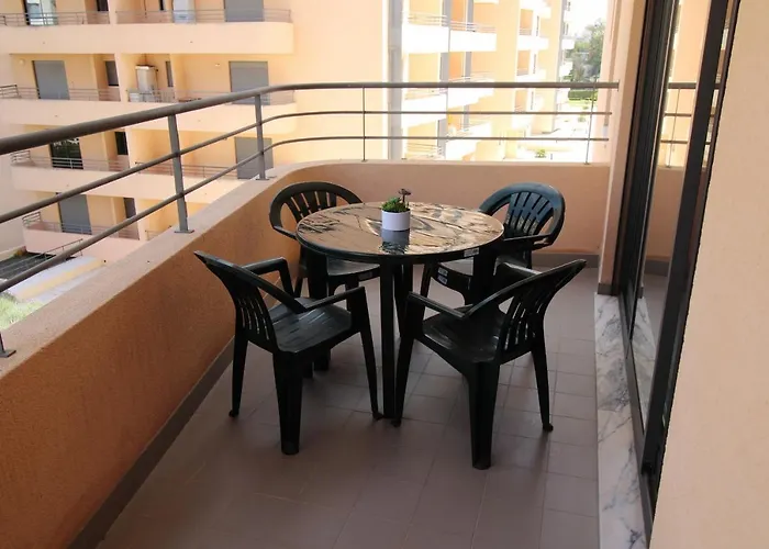 T1 Da Rocha/ Paraiso Sol Da Rocha 3 Lägenhet Portimão